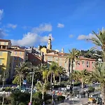 Palm Studio - Palace & Plages - Centre Menton