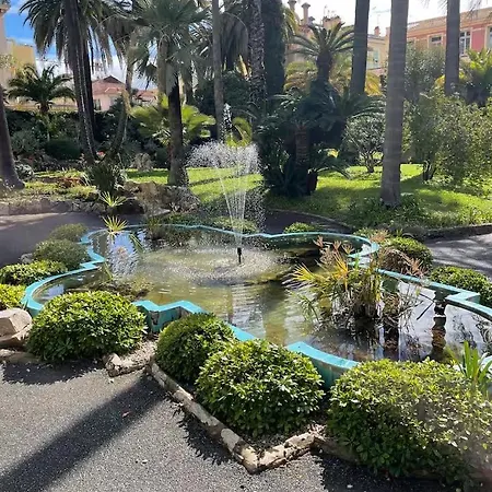 Palm - Palace & Plages - Centre Διαμέρισμα Μεντόν