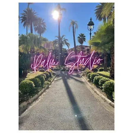 Palm - Palace & Plages - Centre Apartment Menton