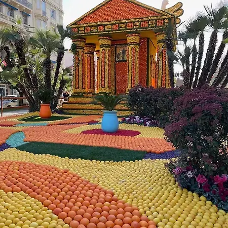 Palm - Palace & Plages - Centre Διαμέρισμα