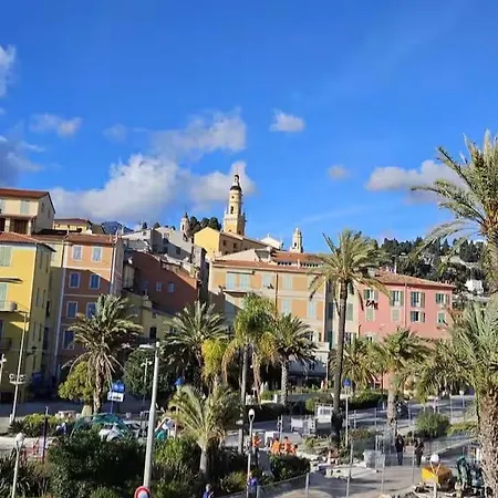 Palm - Palace & Plages - Centre