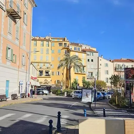 Palm - Palace & Plages - Centre * Menton