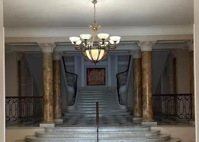 Palm - Palace Centre Lejlighed