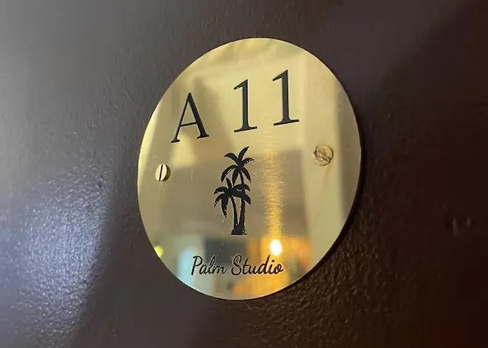 Palm - Palace Centre アパート