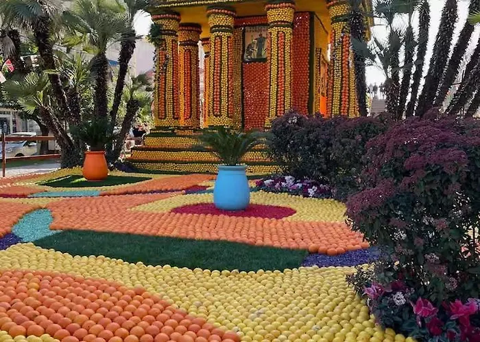 Palm - Palace Centre Lejlighed